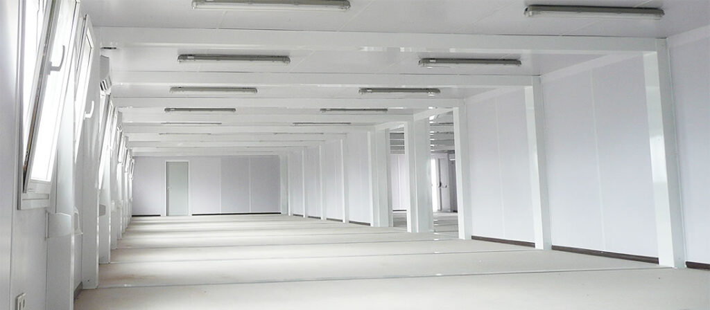 portable office interior uk