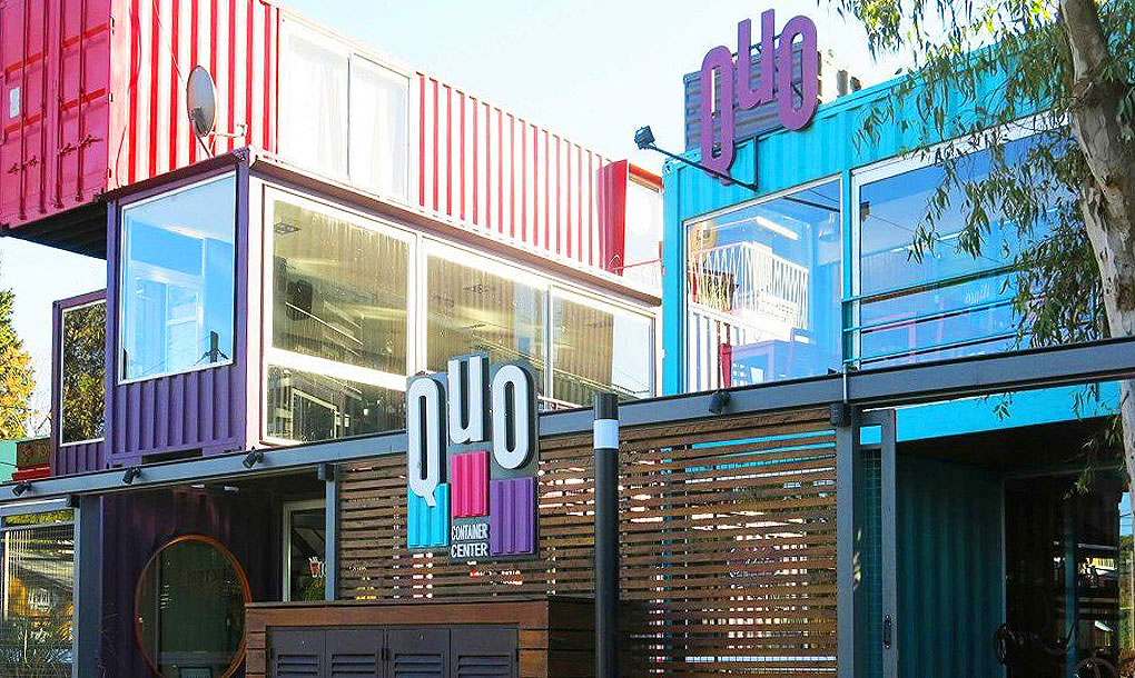 shipping container shopping mall buenos aires