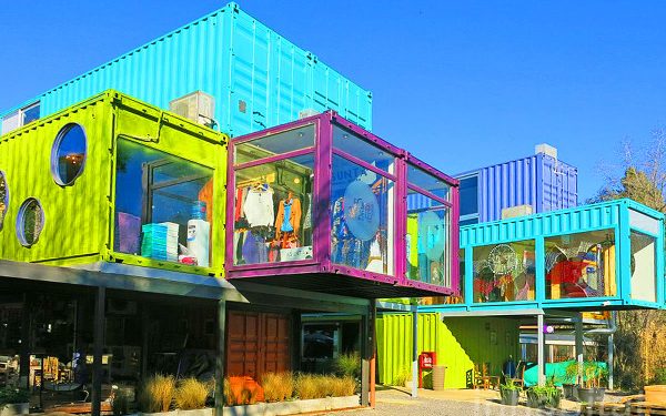 shipping container shopping mall buenos aires