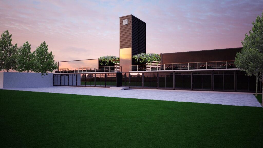shipping container 3d model services