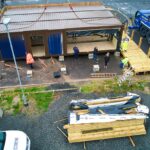 container 3 in -place
