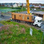 container 4 arrival