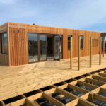 external decking assembly