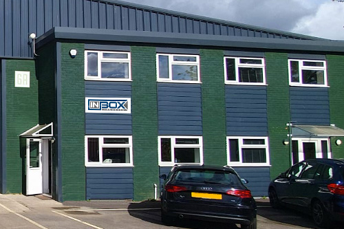inbox projects offices