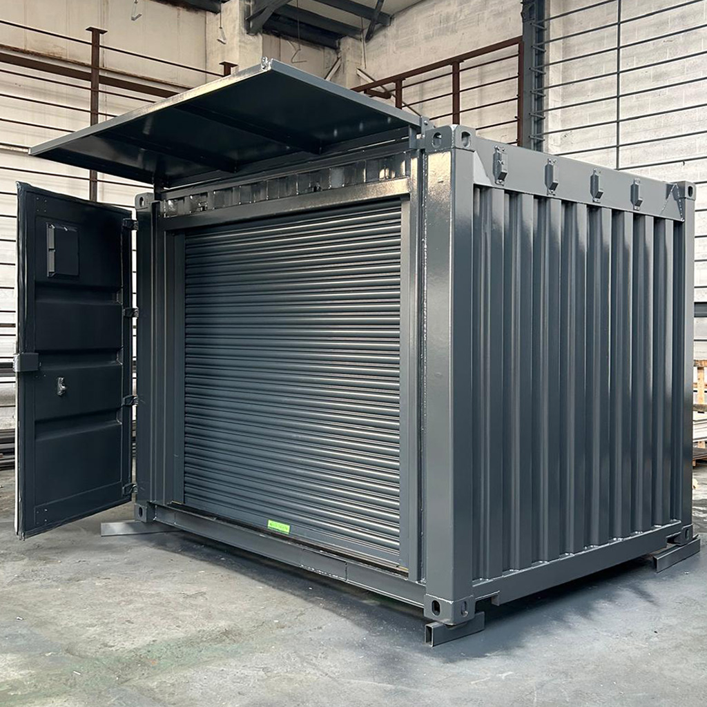 event structure food outlet ready for delivery