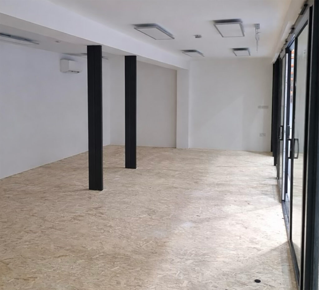 INBX Advanced refined modular environment for daily occupancy