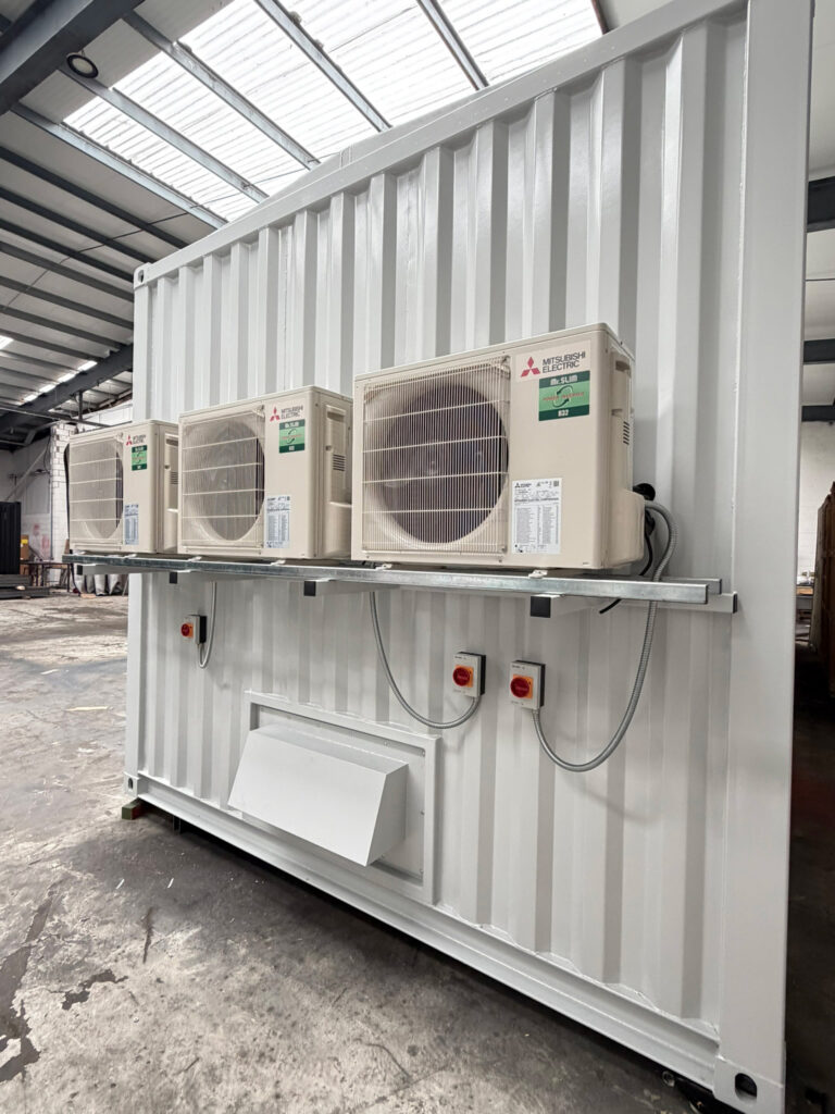 BESS Containers manufacture 4